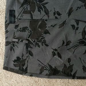 Elle Collection floral pants